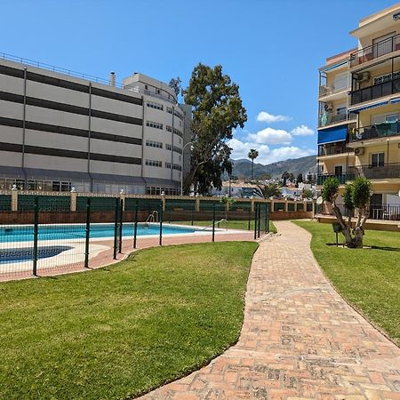 Playamar Beach&Pool Seaview, 5 Min From The Beach Torremolinos Exteriör bild