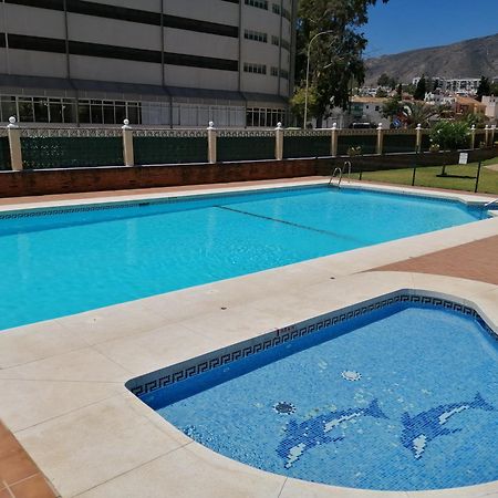 Playamar Beach&Pool Seaview, 5 Min From The Beach Torremolinos Exteriör bild