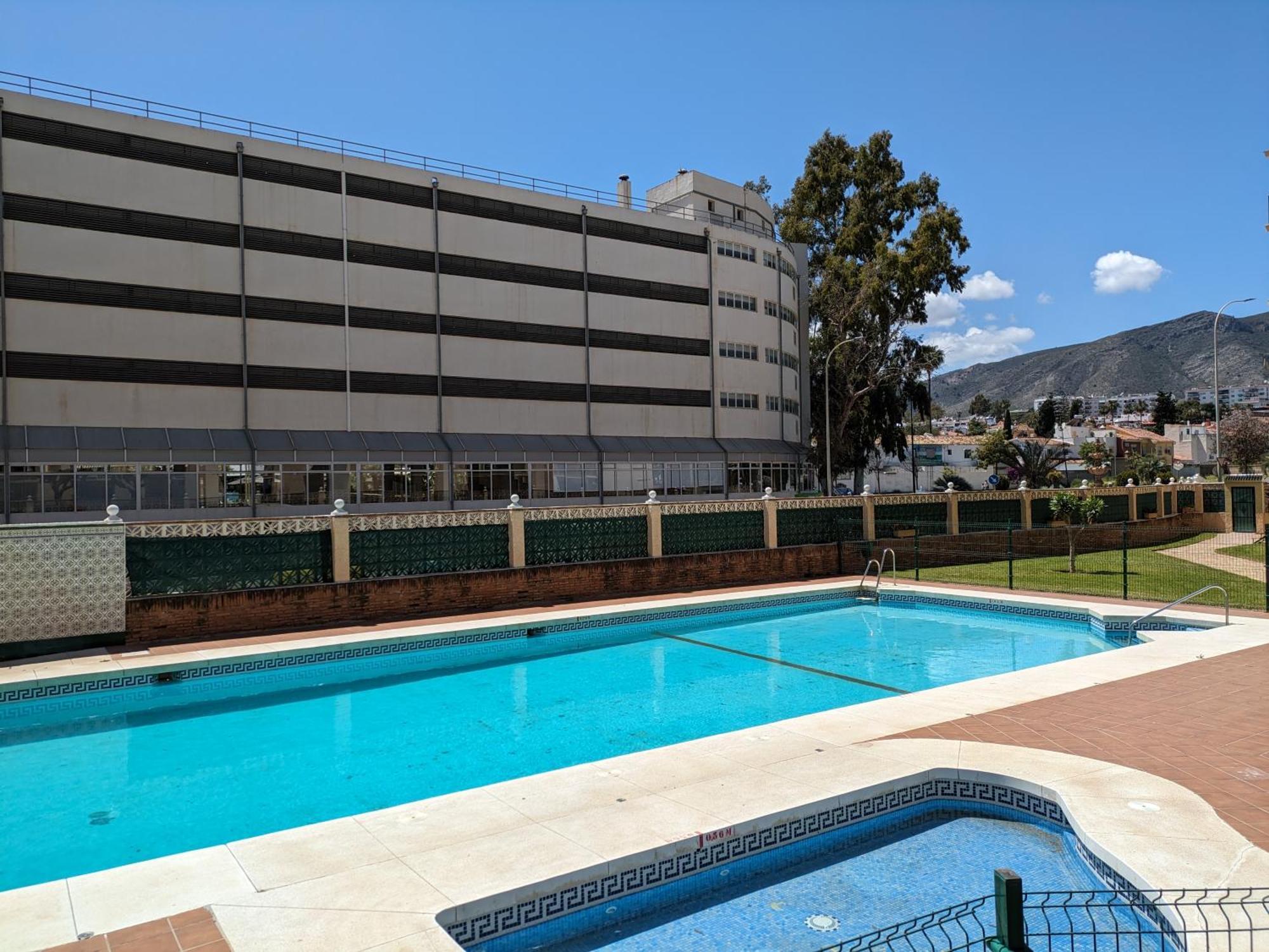 Playamar Beach&Pool Seaview, 5 Min From The Beach Torremolinos Exteriör bild