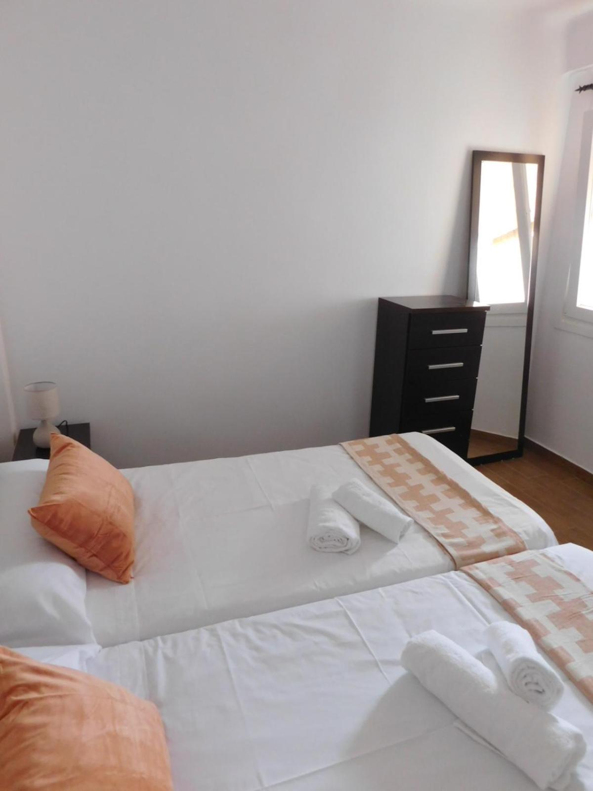 Playamar Beach&Pool Seaview, 5 Min From The Beach Torremolinos Exteriör bild
