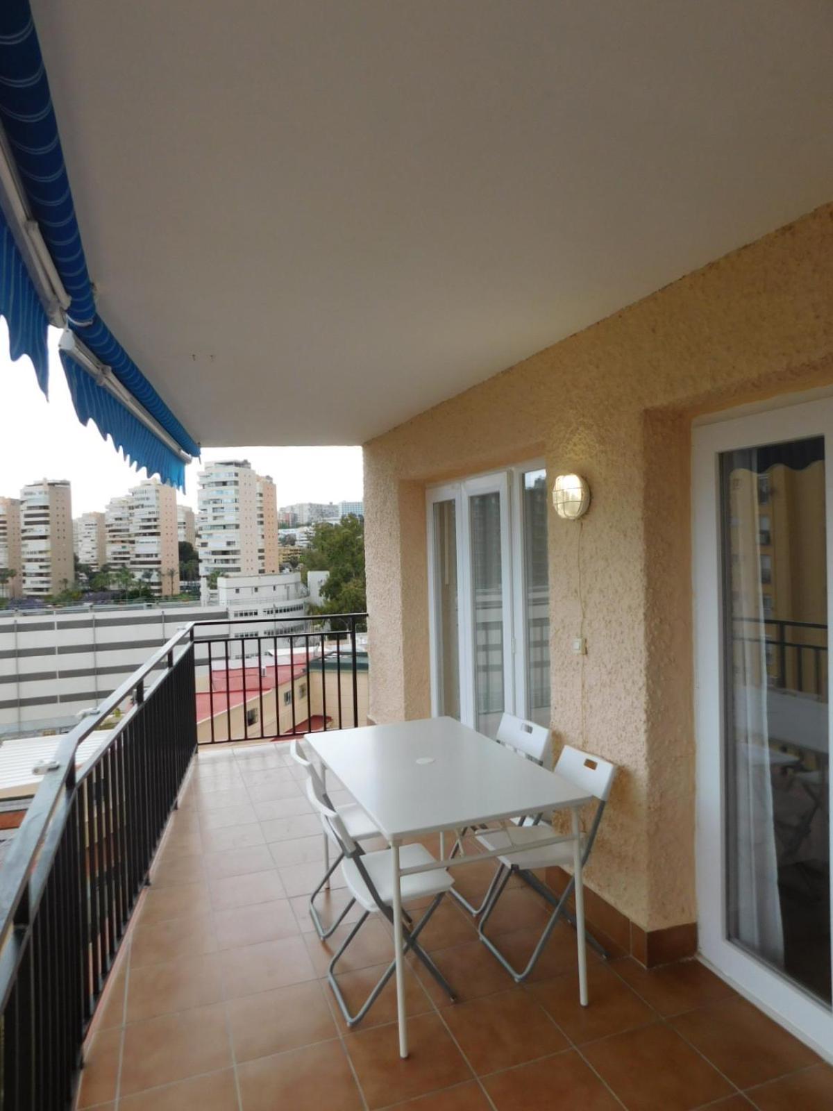 Playamar Beach&Pool Seaview, 5 Min From The Beach Torremolinos Exteriör bild