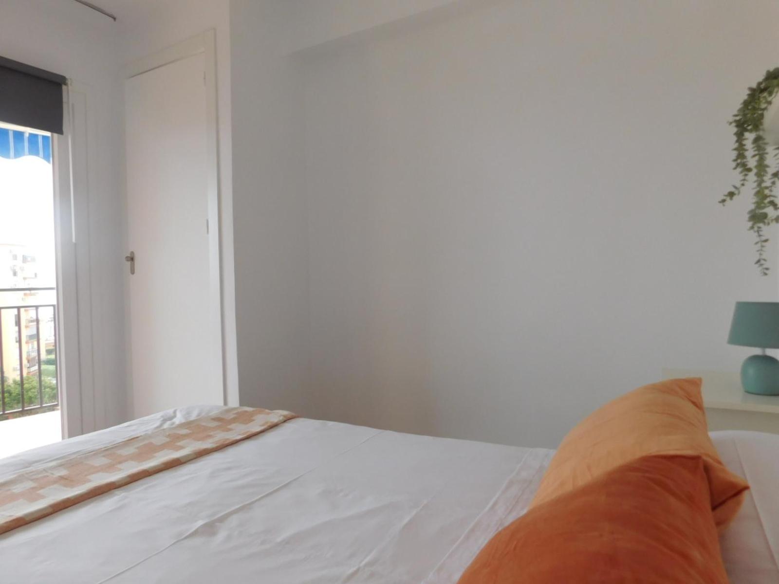 Playamar Beach&Pool Seaview, 5 Min From The Beach Torremolinos Exteriör bild