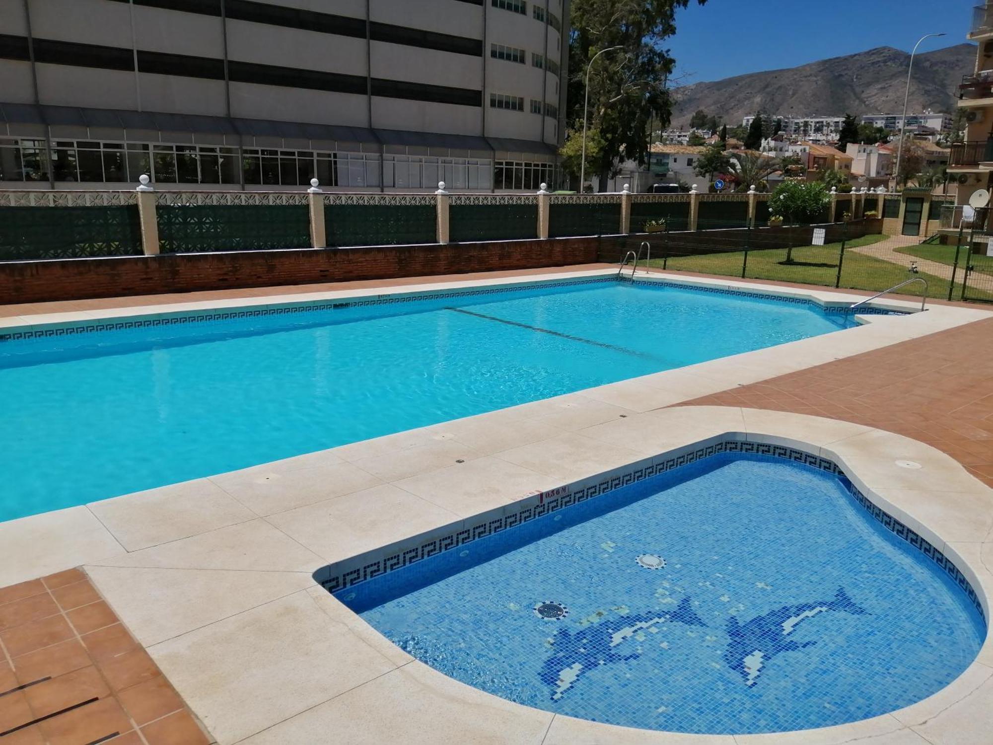 Playamar Beach&Pool Seaview, 5 Min From The Beach Torremolinos Exteriör bild