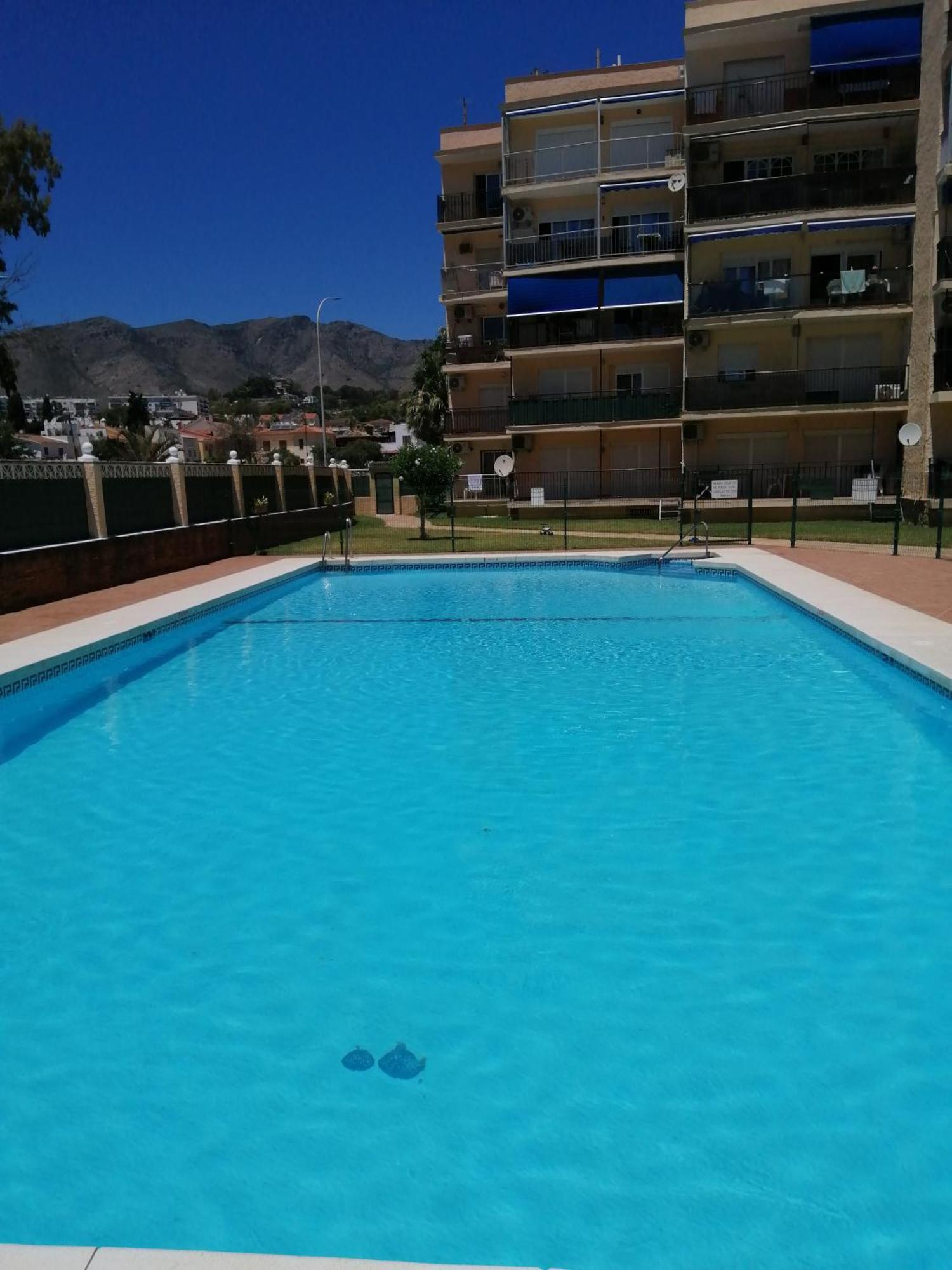 Playamar Beach&Pool Seaview, 5 Min From The Beach Torremolinos Exteriör bild